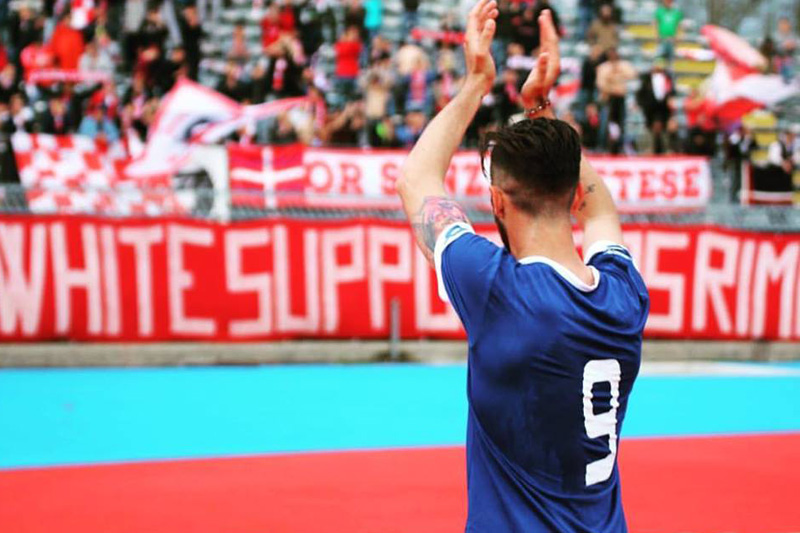 Alessandro Polidori, 10 gol in campionato